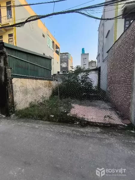 BÁN ĐẤT VIỆT HƯNG - LONG BIÊN