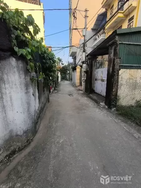 BÁN ĐẤT VIỆT HƯNG - LONG BIÊN
