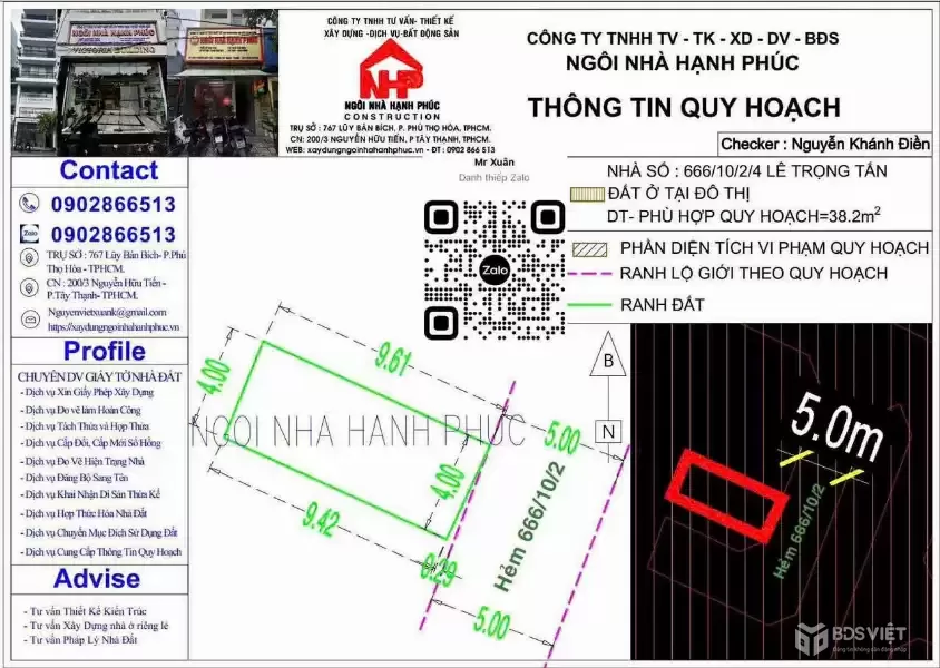 Nhà Xinh Giáp Tân Phú – 40M -2Tầng Chỉ 3Tỷ 789 Gần Aeon-KCN TB Ở Ngay