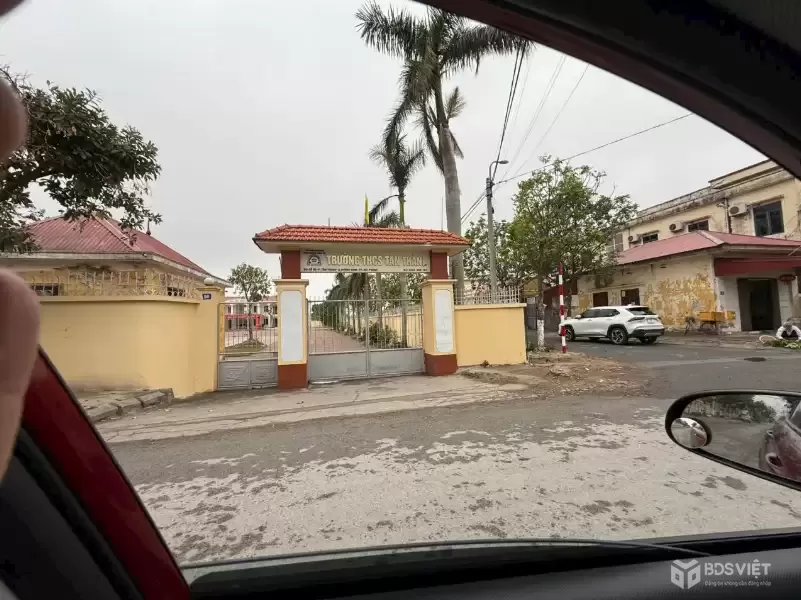 Lô đất 100m² ngõ 113 Tân Thành – Dương Kinh  Đường 10m, vỉa hè 2 bên  Giá chỉ 2,x tỷ  ZALO 0567 222 555