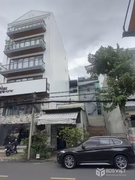 Bán lô đất Mặt tiền số 79 - Quận 7 - 78m2 - Giá 15.5 Tỷ