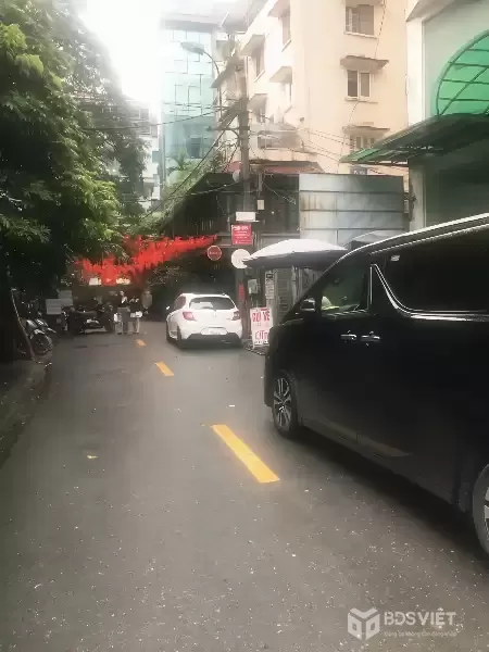 Cực hiếm nhà lô góc Hoàng Hoa Thám gần phố 2 thoáng 47m² x 4 tầng hơn 10 tỷ