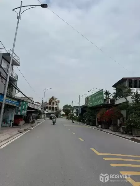Siêu phẩm tuyến 2 đường 405 – Tam Kiệt, Hữu Bằng, Kiến Thụy  61,2m²  Giá chỉ 9xx triệu  ZALO 0567 222 555