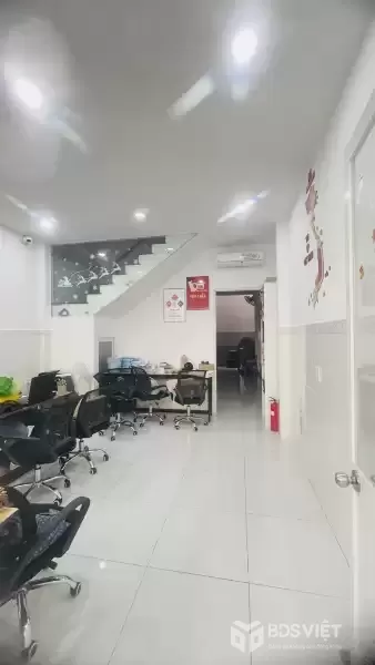 Bán nhà Tân Kỳ Tân Quý, Tân Phú - DT 64m2, A4 - Hẻm 6m thông xe tải