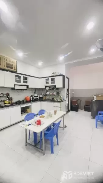 Bán nhà Tân Kỳ Tân Quý, Tân Phú - DT 64m2, A4 - Hẻm 6m thông xe tải