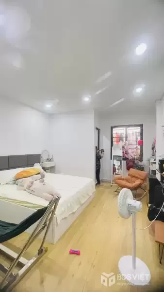 Bán nhà Tân Kỳ Tân Quý, Tân Phú - DT 64m2, A4 - Hẻm 6m thông xe tải