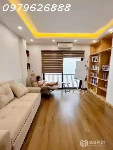 NHÀ MỚI – Ở NGAY – TRUNG TÂM CẦU GIẤY - 31x5 T - GIÁ CHỈ 9.1 TỶ