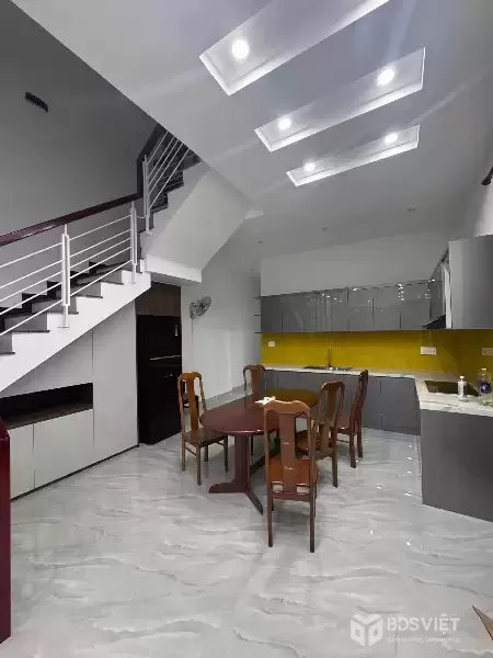 ???? NHÀ MỚI 7M5 HÒA XUÂN - 3 TẦNG, KẸP CỐNG, KINH DOANH - CHỈ 7,8 TỶ
