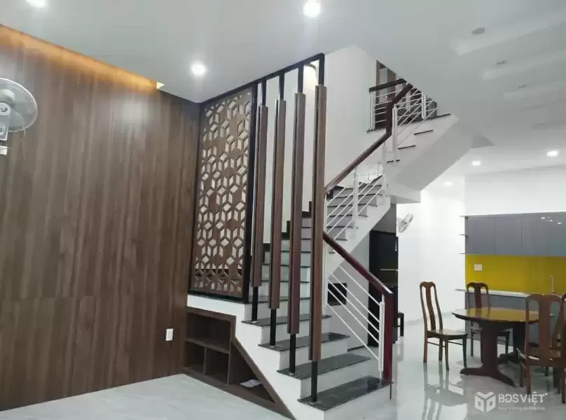 ???? NHÀ MỚI 7M5 HÒA XUÂN - 3 TẦNG, KẸP CỐNG, KINH DOANH - CHỈ 7,8 TỶ