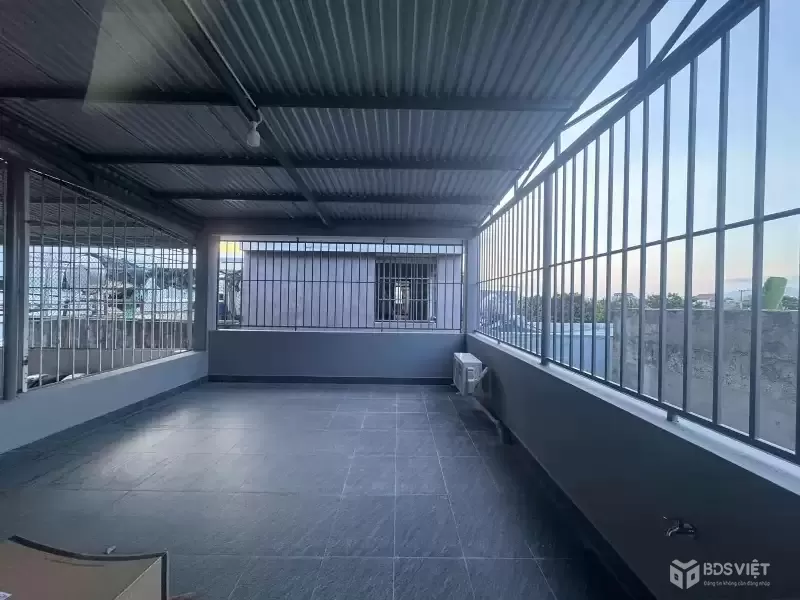 ???? NHÀ MỚI 7M5 HÒA XUÂN - 3 TẦNG, KẸP CỐNG, KINH DOANH - CHỈ 7,8 TỶ