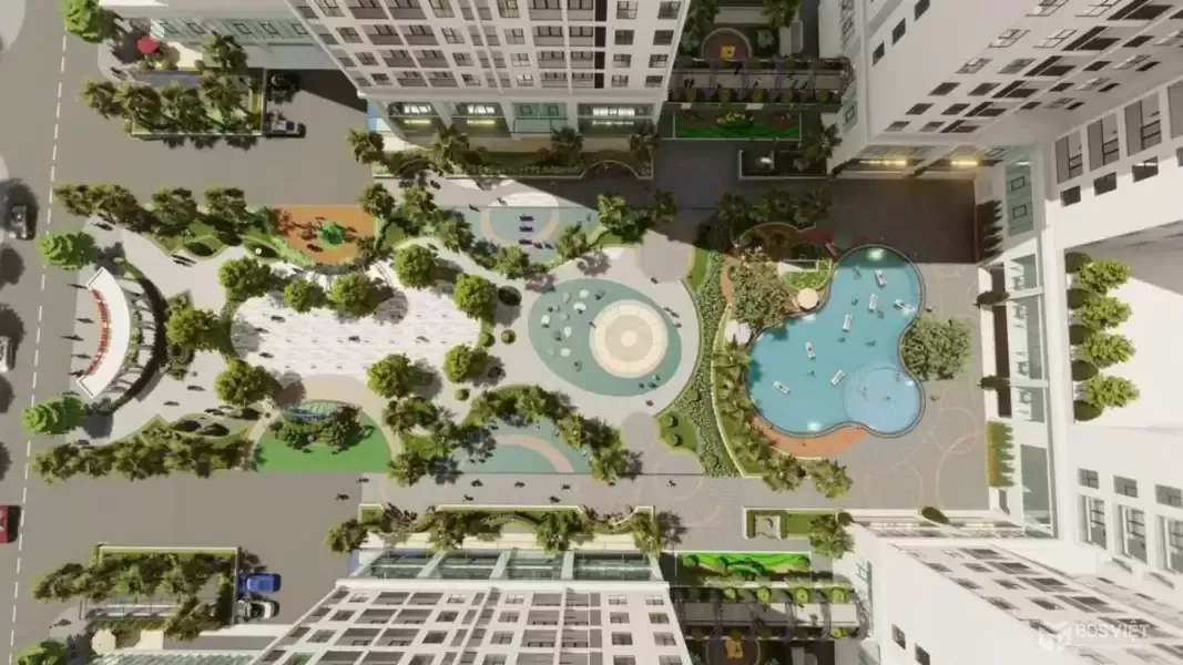 BÁN 9 XUẤT NGOẠI GIAO CHỌN CĂN, CHỌN TẦNG CHUNG CƯ AN BÌNH HOME LAND