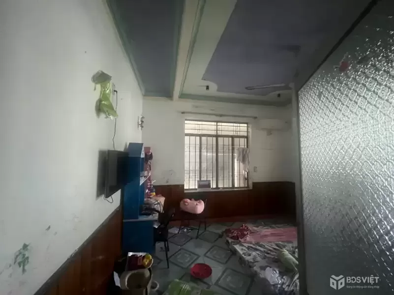 Căn Nhà mặt tiền đường 2/4 vừa ở Vừa kinh doanh gần Chợ Vĩnh Hải