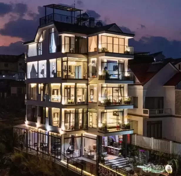 CHO THUÊ KHÁCH SẠN HIỆN ĐẠI – TRUNG TÂM ĐÀ LẠT, GẦN THUNG LŨNG TÌNH YÊU