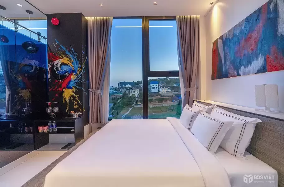 CHO THUÊ KHÁCH SẠN HIỆN ĐẠI – TRUNG TÂM ĐÀ LẠT, GẦN THUNG LŨNG TÌNH YÊU