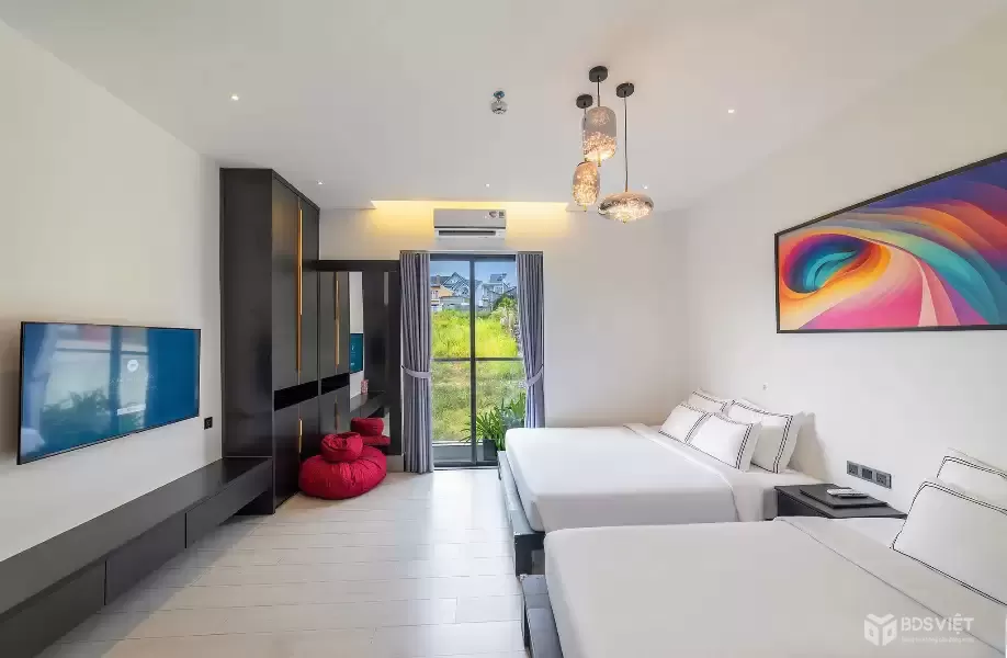 CHO THUÊ KHÁCH SẠN HIỆN ĐẠI – TRUNG TÂM ĐÀ LẠT, GẦN THUNG LŨNG TÌNH YÊU