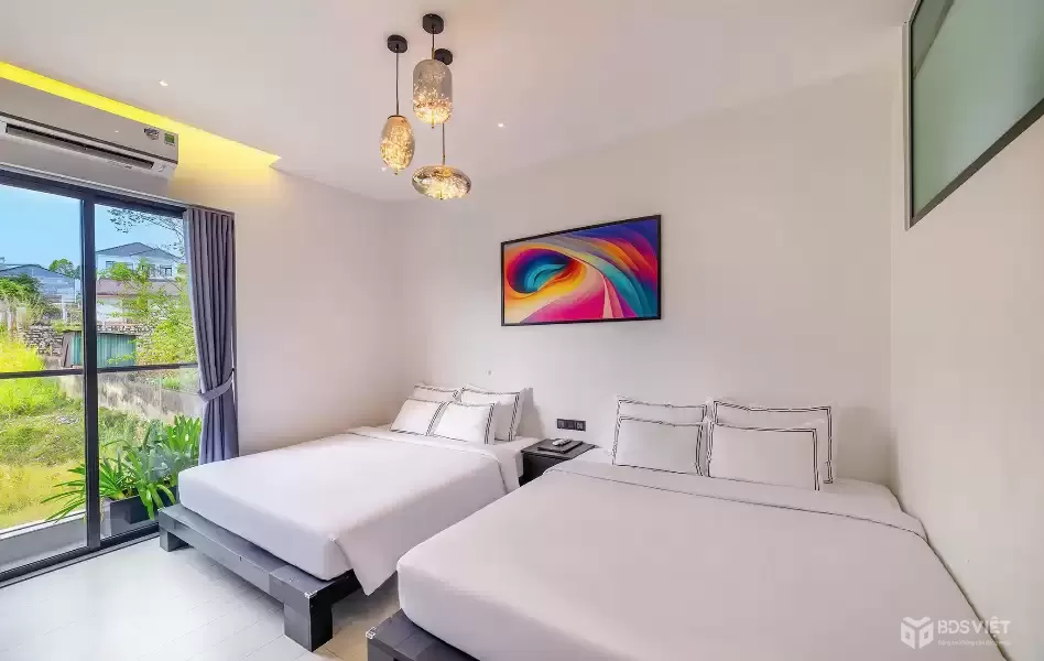 CHO THUÊ KHÁCH SẠN HIỆN ĐẠI – TRUNG TÂM ĐÀ LẠT, GẦN THUNG LŨNG TÌNH YÊU