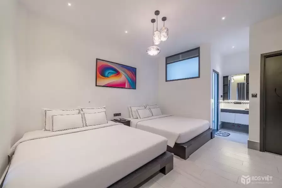 CHO THUÊ KHÁCH SẠN HIỆN ĐẠI – TRUNG TÂM ĐÀ LẠT, GẦN THUNG LŨNG TÌNH YÊU