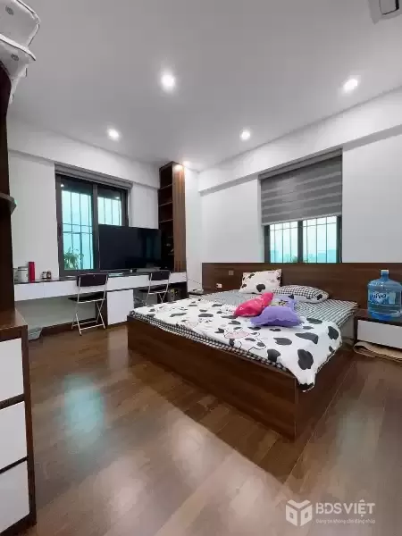 BÁN NHÀ ĐÔNG NGẠC - DT40M2 - 5 TẦNG - GIÁ 6.8 TỶ - NGÕ Ô TÔ - THÔNG THOÁNG - ĐỂ Ở
