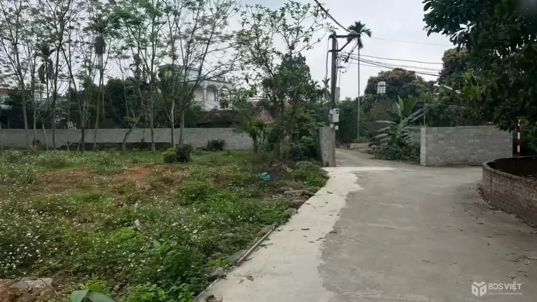 MTG BÁN ĐẤT VỊ TRÍ SIÊU ĐẸP – THÔN KIM BÔNG, XÃ HẠ BẰNG (XÃ TÂN XÃ CŨ) – HÀ NỘI