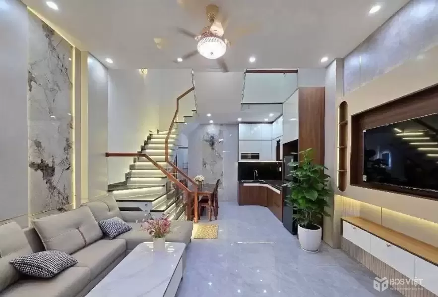  Sở Hữu Ngay Nhà 1 Lầu 5x20m Trung Tâm TP – Giá Tốt Trong Tuần!