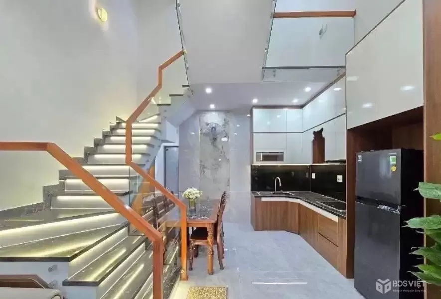  Sở Hữu Ngay Nhà 1 Lầu 5x20m Trung Tâm TP – Giá Tốt Trong Tuần!