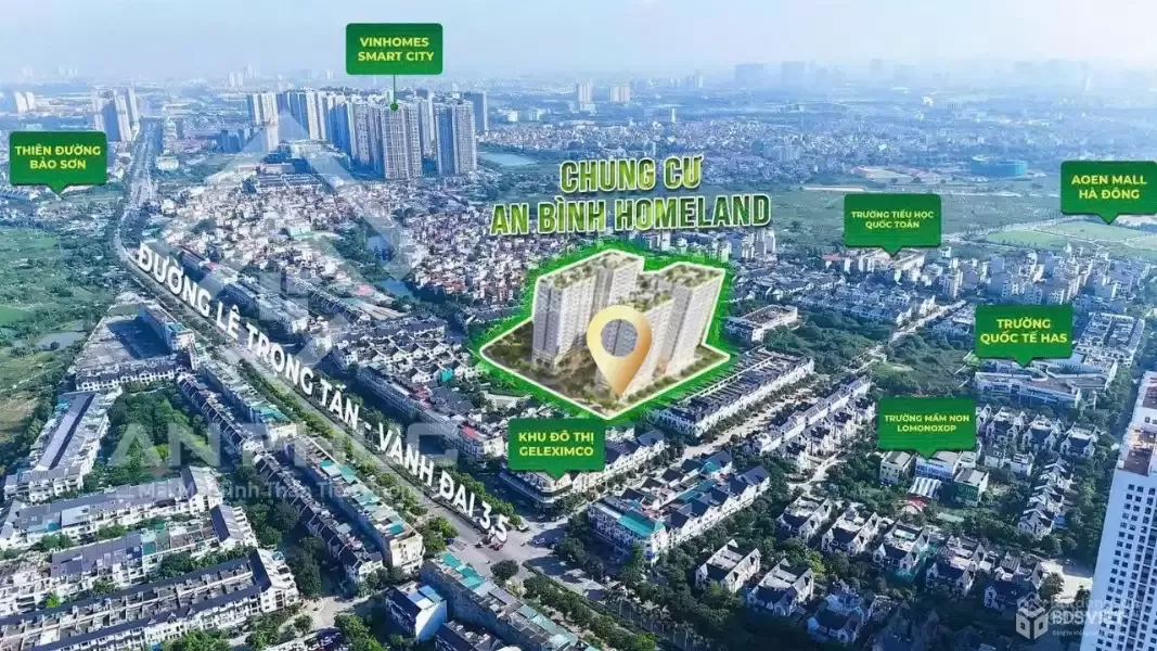 THÔNG TIN, VỊ TRÍ, GIÁ BÁN AN BÌNH HOME LAND, BẢNG HÀNG MỚI NHẤT TỪ CĐT LH;