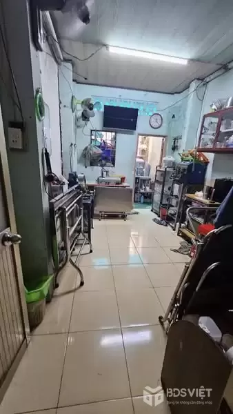 Nhà Siêu Phẩm Lạc Long Quân Quận Tân Bình Phường 9 Cũ.
