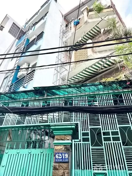 Siêu Phẩm CHDV Đường Bùi Thị Xuân Quận Tân Bình Phường 5 Cũ.