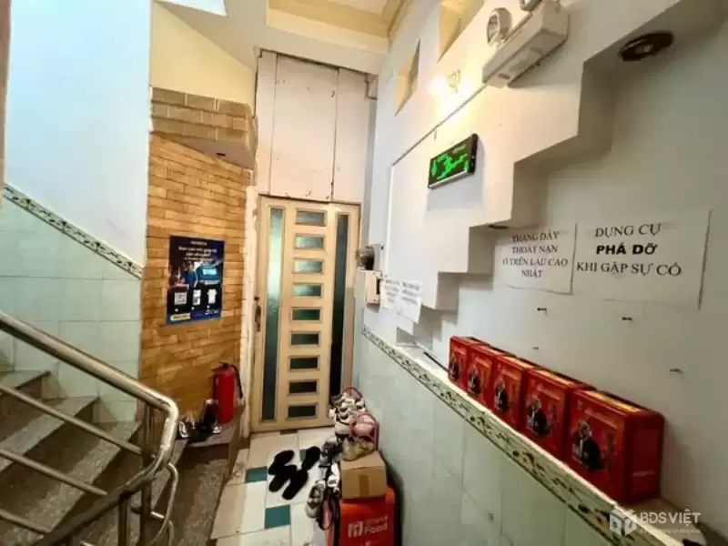 Siêu Phẩm CHDV Đường Bùi Thị Xuân Quận Tân Bình Phường 5 Cũ.
