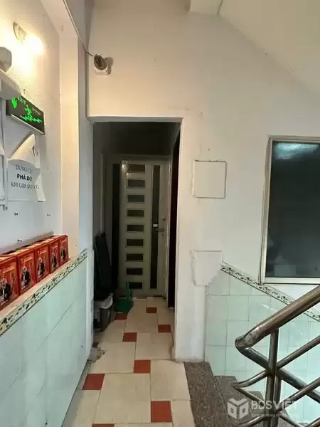 Siêu Phẩm CHDV Đường Bùi Thị Xuân Quận Tân Bình Phường 5 Cũ.