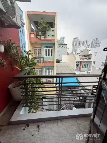 Nhà góc 2 mặt hẻm 6m ô tô quay đầu – nguyễn thị thập, kế khu him lam, gần lotte