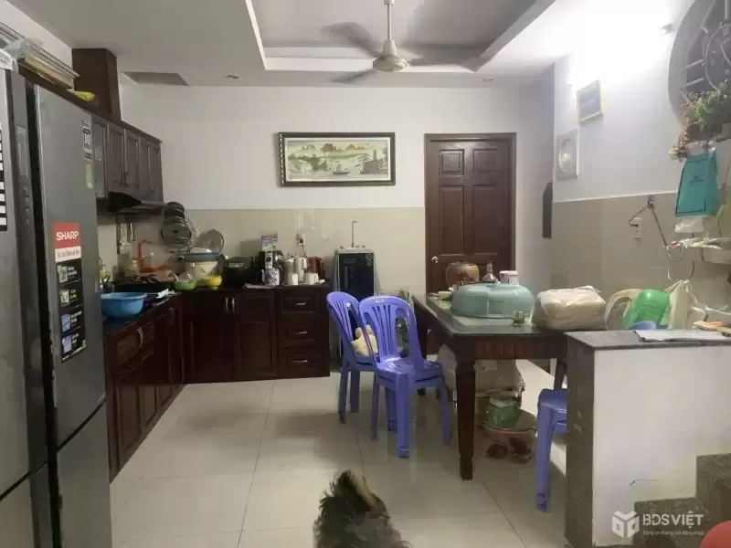 Bán nhà Khu Sơn Kỳ, Tân Phú - DT 90m2, Ngang 5m, 3T - Hẻm 5m xe tải thông