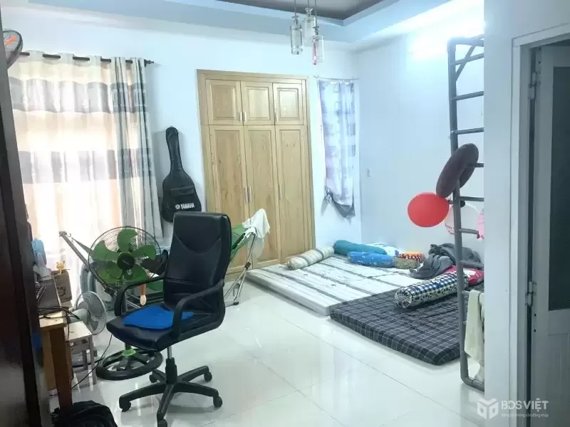 Bán nhà Khu Sơn Kỳ, Tân Phú - DT 90m2, Ngang 5m, 3T - Hẻm 5m xe tải thông