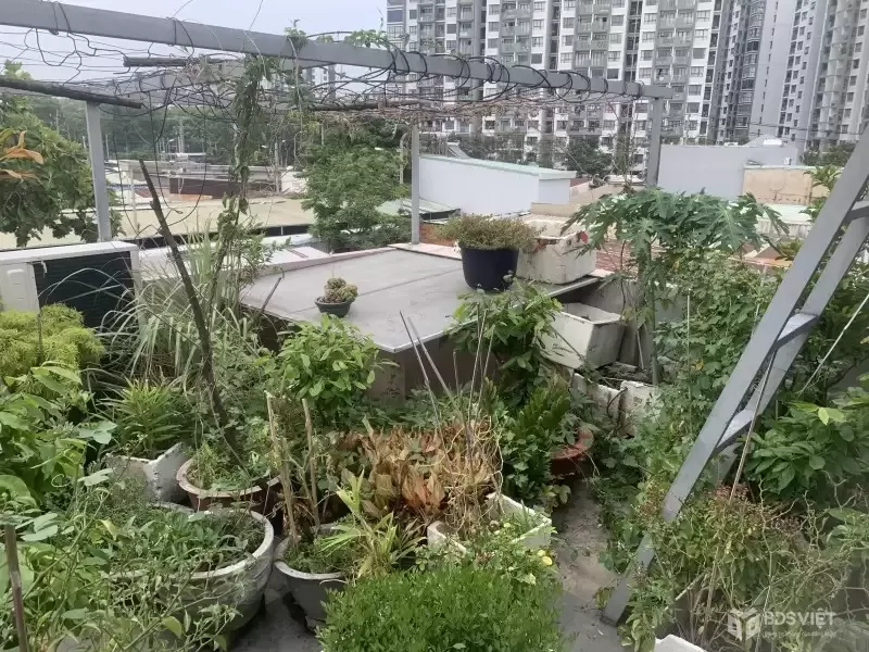 Bán nhà Khu Sơn Kỳ, Tân Phú - DT 90m2, Ngang 5m, 3T - Hẻm 5m xe tải thông