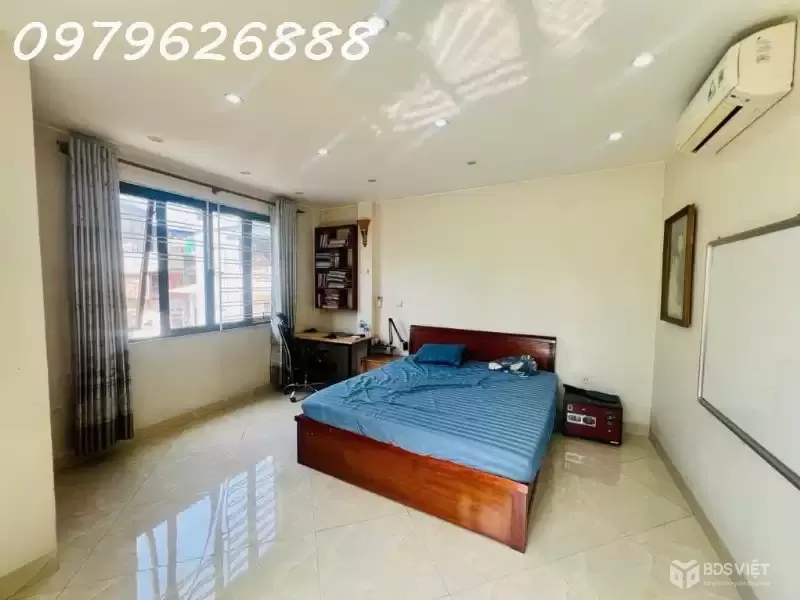 BÁN NHÀ XÃ ĐÀN - LÔ GÓC – 2 MẶT THOÁNG – Ô TÔ NGỦ TRONG NHÀ  42x6T - NHỈNH 11 TỶ