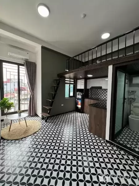 Bán tòa nhà căn hộ dòng tiền Mỹ Đình 45m2, 10 phòng khép kín chỉ 9,5 tỷ