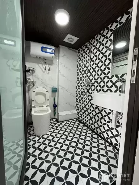 Bán tòa nhà căn hộ dòng tiền Mỹ Đình 45m2, 10 phòng khép kín chỉ 9,5 tỷ