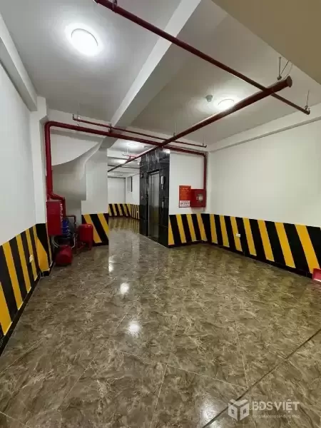Bán tòa nhà căn hộ dòng tiền Mỹ Đình 45m2, 10 phòng khép kín chỉ 9,5 tỷ
