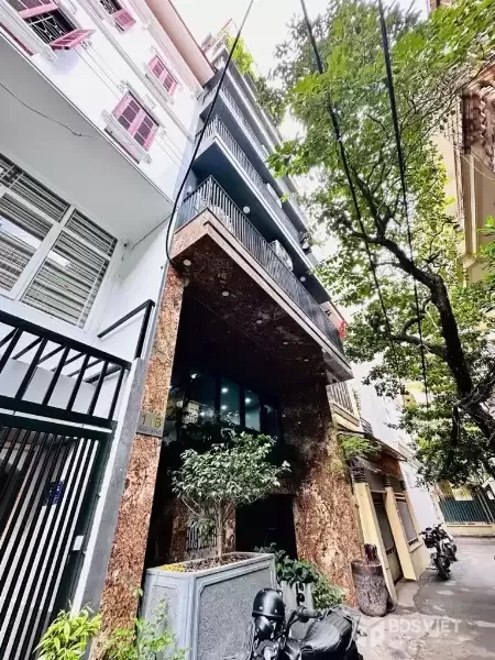 Bán tòa căn hộ dịch vụ Phú Đô, 45m2, 10 phòng, thu 40tr/tháng