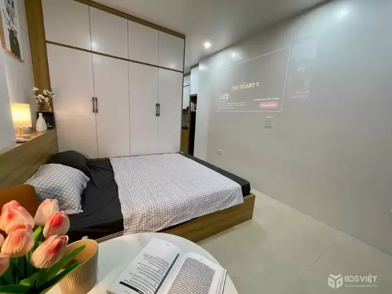 Bán tòa căn hộ dịch vụ Phú Đô, 45m2, 10 phòng, thu 40tr/tháng
