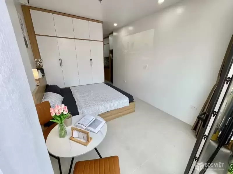 Tòa nhà 10 phòng khép kín Mỹ Đình, doanh thu 40tr/tháng