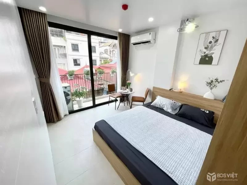 Bán nhà dòng tiền Nguyễn Hoàng – Hàm Nghi 10p khép kín, thu 40tr/tháng