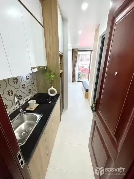 Bán nhà dòng tiền Nguyễn Hoàng – Hàm Nghi 10p khép kín, thu 40tr/tháng
