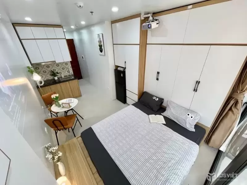 Bán nhà dòng tiền Nguyễn Hoàng – Hàm Nghi 10p khép kín, thu 40tr/tháng