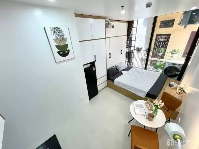 Bán nhà dòng tiền Nguyễn Hoàng – Hàm Nghi 10p khép kín, thu 40tr/tháng