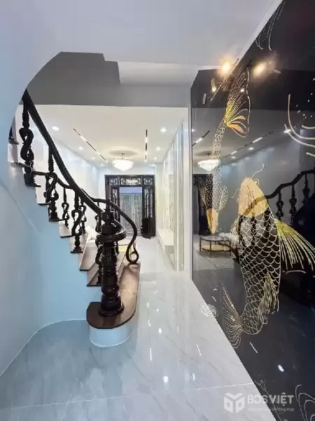 DOÃN KÊ THIỆN 42M x5 TẦNG-8,6 TỶ-VÀI BƯỚC Ô TÔ TRÁNH,NGÕ THÔNG CÁC NGẢ,PHÂN LÔ