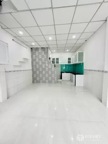 Sát Aeon Tân Phú–32m²(4x8)–2PN-Nhỉnh 3 Tỷ Trệ+Lầu 2Pn+2WC Sổ A4 Chất