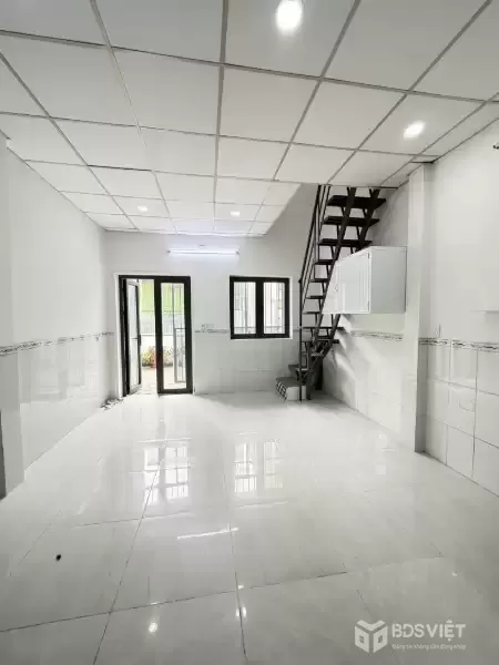 Sát Aeon Tân Phú–32m²(4x8)–2PN-Nhỉnh 3 Tỷ Trệ+Lầu 2Pn+2WC Sổ A4 Chất