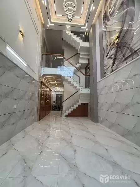 Mặt Tiền Tỉnh Lộ 10–Nhà Mới Có Thang Máy Kinh Doanh Đỉnh Cao–4m X 29m