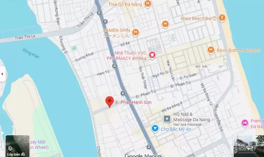 ♥ Kiệt Ô tô sát MT Phan Hành Sơn, 200m2, 2 tầng, 8 phòng thu 30tr/th
